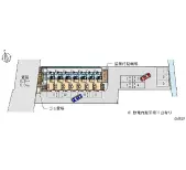 八代市大村町 月極駐車場
